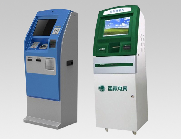 終端機，柜員機